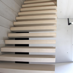 Réparer un Escalier Endommagé Metz